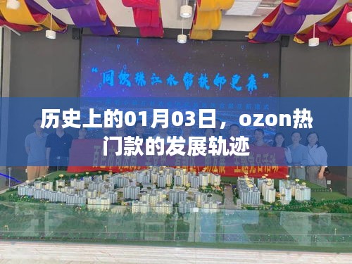 历史上的Ozon热门款发展轨迹，一月三日回顾与展望