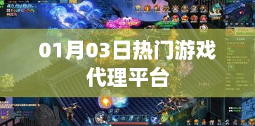 热门游戏代理平台一览，最新动态01月03日