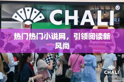 热门小说阅读风尚引领者