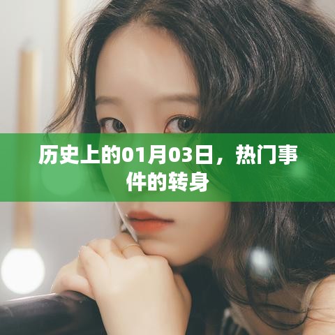 历史上的今天，一月三日回望那些热门事件
