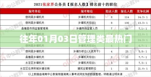 管理类热门话题盘点，历年一月三日趋势解析