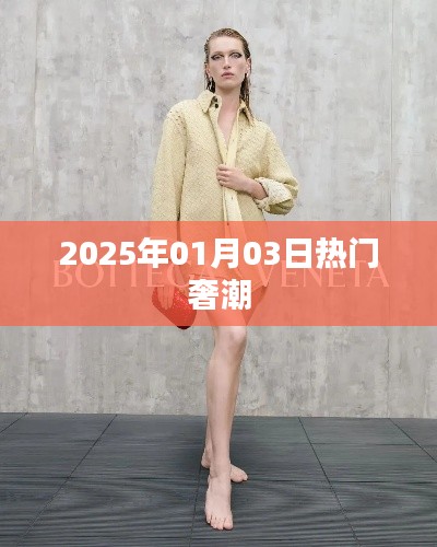 『奢潮风向标，2025年1月3日时尚热点』