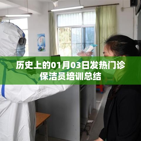 发热门诊保洁员培训总结，历史视角下的1月3日回顾