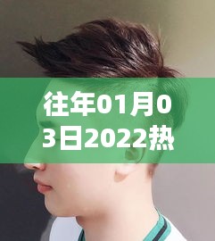精选男发造型，2022年热门短款发型男