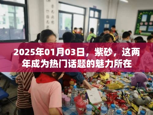 紫砂魅力揭秘，为何成为热门话题？