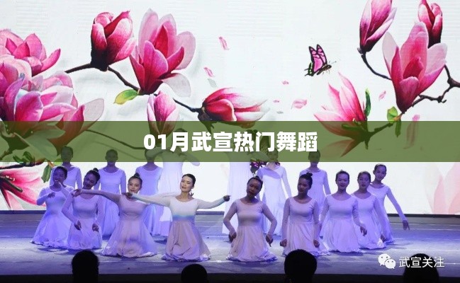武宣县热门舞蹈盛宴欢庆新春