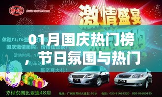 国庆热门榜揭秘，节日氛围与活动的完美融合