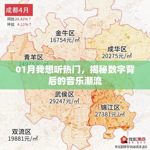 揭秘数字音乐潮流，一月热门歌曲大盘点