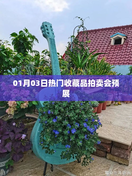 热门收藏品拍卖会预展盛大开启，不容错过！