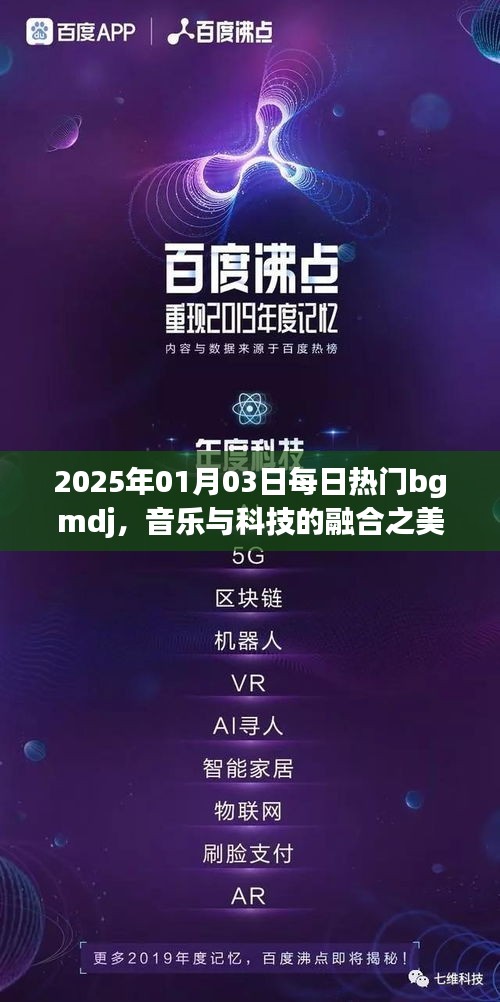 每日热门bgmdj，音乐与科技的融合魅力，2025年展望