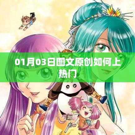 图文原创如何上热门，实用技巧分享