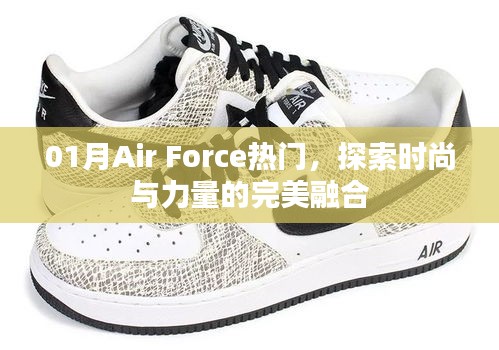 Air Force时尚风潮，力量与时尚的完美融合