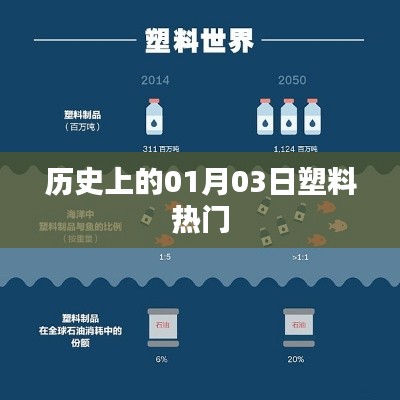 历史上的塑料热潮，一月三日回顾与展望