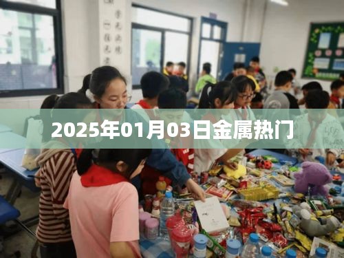 2025年金属行业热门趋势解析