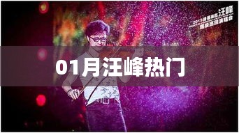汪峰一月热门事件回顾