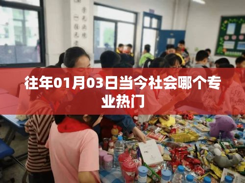 『揭秘热门专业，当今社会的职业新星』