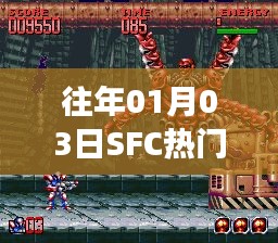 SFC热门游戏历年一月份盛况回顾