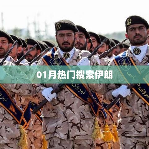 伊朗热门搜索关键词解析（一月版）