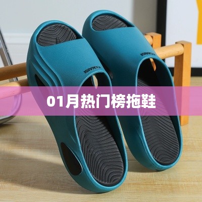 01月热门拖鞋榜单出炉！