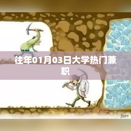 大学热门兼职推荐，历年寒假兼职趋势解析