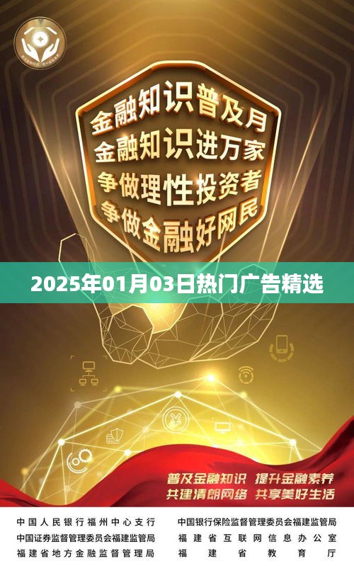 『2025年精选热门广告一览』