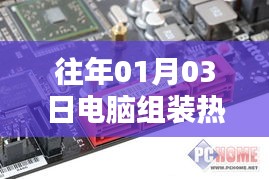 电脑组装热门趋势概览，历年一月三日回顾