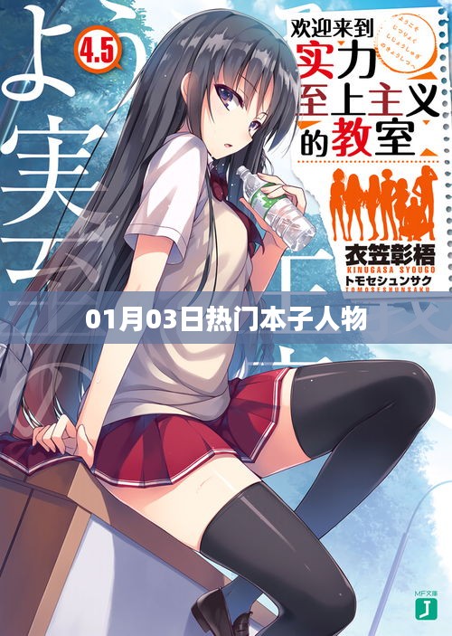 热门本子人物盘点，最新动态一网打尽（01月03日）