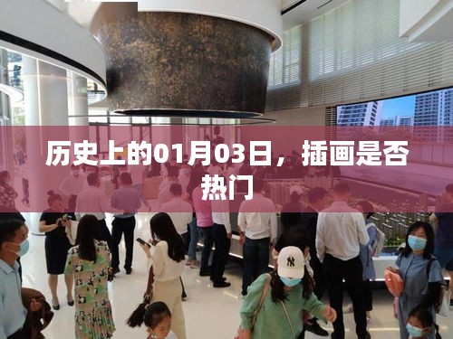 历史上的插画发展，一月三日是否成为热门日？
