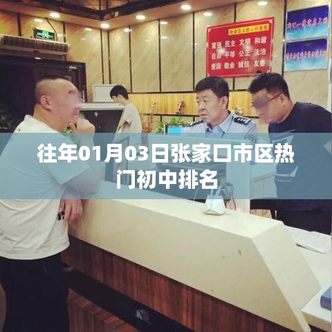 张家口市区初中排名榜单（历年版）