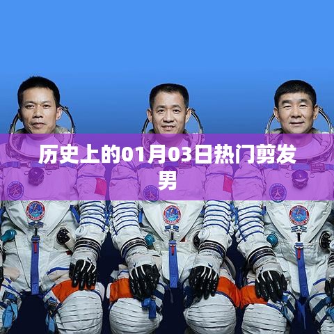 「历史上的热门剪发日，一月三日男士发型回顾」