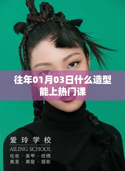 热门造型揭秘，掌握时尚趋势，轻松上榜！
