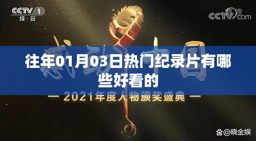 精选历年热门纪录片，不容错过的精彩瞬间