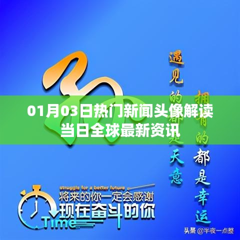 全球最新资讯解读，热门新闻头像一览