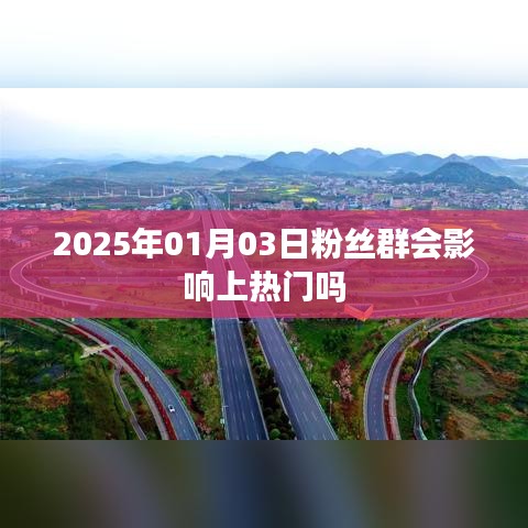 粉丝群对热门趋势的影响分析，日期与关联探讨