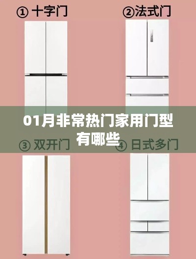 热门家用门型大盘点，一月份精选推荐