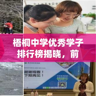 梧桐中学优秀学子排行榜揭晓，前十名学子风采闪耀！