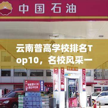 云南普高学校排名Top10，名校风采一览无余