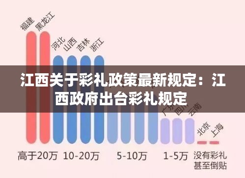 江西关于彩礼政策最新规定：江西政府出台彩礼规定 