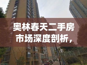 奥林春天二手房市场深度剖析，理想住所的新机遇探索