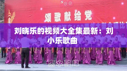 刘晓乐的视频大全集最新：刘小乐歌曲 