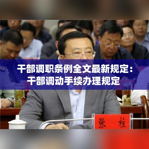 干部调职条例全文最新规定：干部调动手续办理规定 
