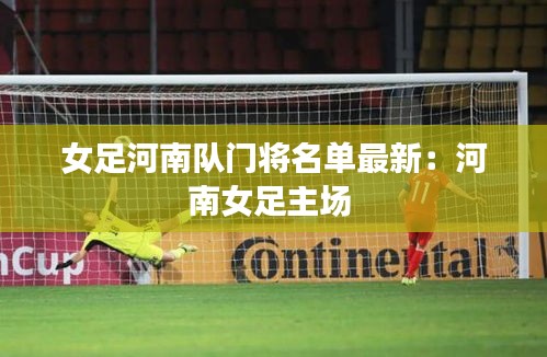 女足河南队门将名单最新：河南女足主场 