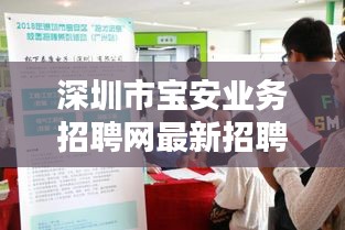 深圳市宝安业务招聘网最新招聘：宝安 招聘 