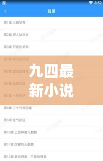 九四最新小说免费阅读无弹窗：9t91974的小说 