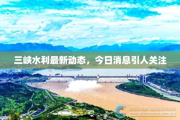 三峡水利最新动态，今日消息引人关注