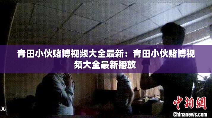 青田小伙赌博视频大全最新：青田小伙赌博视频大全最新播放 