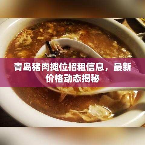 青岛猪肉摊位招租信息，最新价格动态揭秘