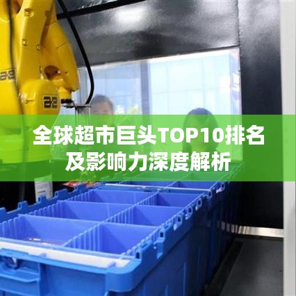 全球超市巨头TOP10排名及影响力深度解析