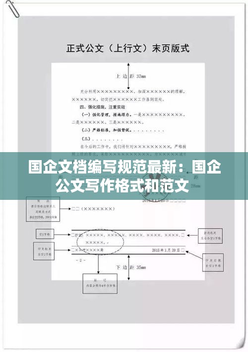 国企文档编写规范最新：国企公文写作格式和范文 