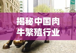揭秘中国肉牛繁殖行业十大巨头排名榜！